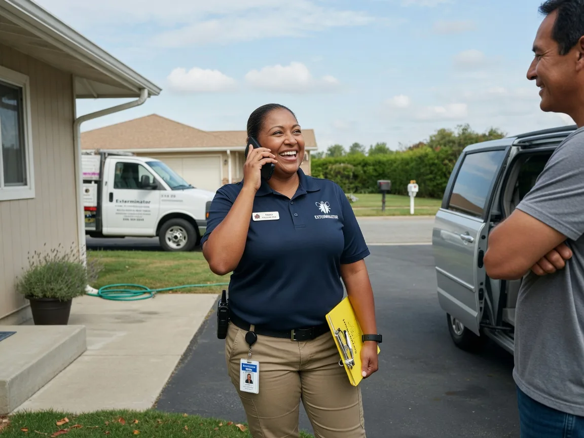 Pest Control Cantrall, IL FAQs